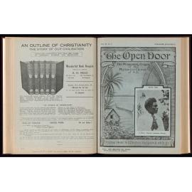  The Open Door - The Missionary Organ of the Methodist Church of New Zealand - Vol. 11 No. 4 (March, 1933)