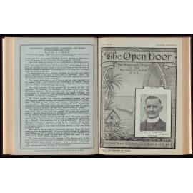  The Open Door - The Missionary Organ of the Methodist Church of New Zealand - Vol. 12 No. 1 (June, 1933)