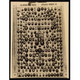 Wesleyan Australasian Conference, 1873 - [Large Format Images]