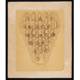 New Zealand Wesleyan Church Conference Wellington, 1876
