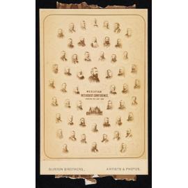Wesleyan Methodist Conference Dunedin, 1880