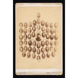 New Zealand Wesleyan Methodist Conference Auckland, 1883