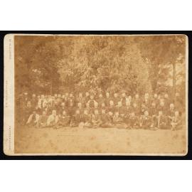 New Zealand Wesleyan Methodist Conference Wellington, 1884