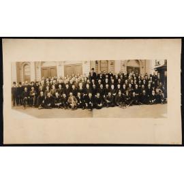 New Zealand Wesleyan Methodist Conference Wellington, 1888