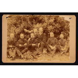 New Zealand Wesleyan Methodist Conference Wellington, 1892