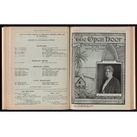  The Open Door - The Missionary Organ of the Methodist Church of New Zealand - Vol. 12 No. 3 (December, 1933)