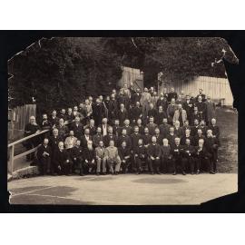 New Zealand Wesleyan Methodist Conference Dunedin, 1898