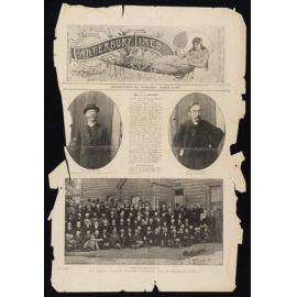 New Zealand Wesleyan Methodist Conference Wellington, 1901