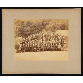 New Zealand Wesleyan Methodist Conference Dunedin, 1902