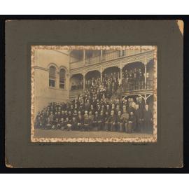 New Zealand Wesleyan Methodist Conference Auckland, 1904
