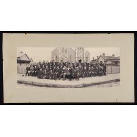 Primitive Methodist Conference Invercargill, 1906