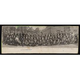 New Zealand Wesleyan Methodist Conference Auckland, 1908