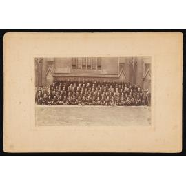 New Zealand Wesleyan Methodist Conference Dunedin, 1910