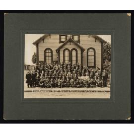 Primitive Methodist Conference Christchurch, 1912