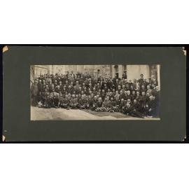 New Zealand Wesleyan Methodist Conference Auckland, 1912