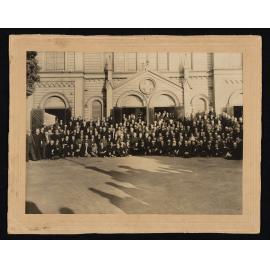 Methodist Union Conference Wellington, 1913