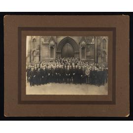 Methodist Church of New Zealand Conference Dunedin, 1914