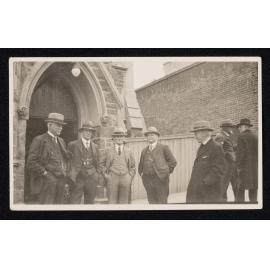 Methodist Church of New Zealand Conference Dunedin, 1923