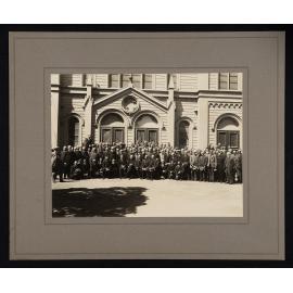 Methodist Church of New Zealand Conference Wellington, 1925