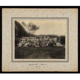 University Students Christian Union Conference, Te Awamutu, 1915-1916
