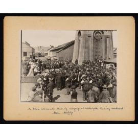 Chapman-Alexander Mission, Christchurch, c.1914