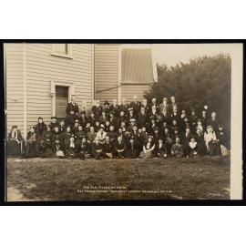 Val Trigge Mission, Nelson, 1916