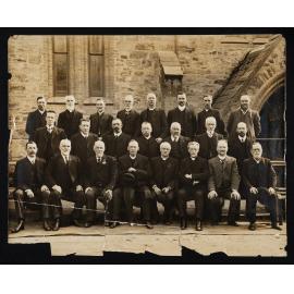 Meeting of Ministers and Laymen in Dunedin, 1910