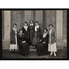 New Zealand Bible Class Convention, 1920