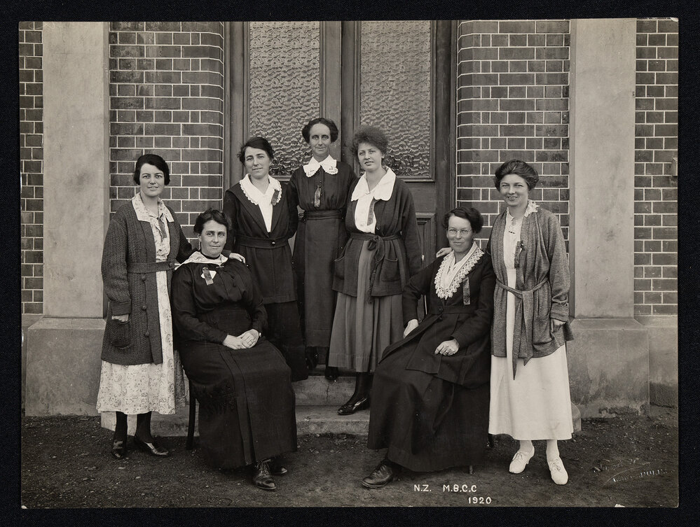 New Zealand Bible Class Convention, 1920