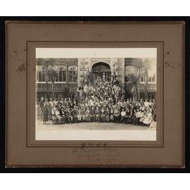 Young Women's Bible Class Dominion Camp, 1922