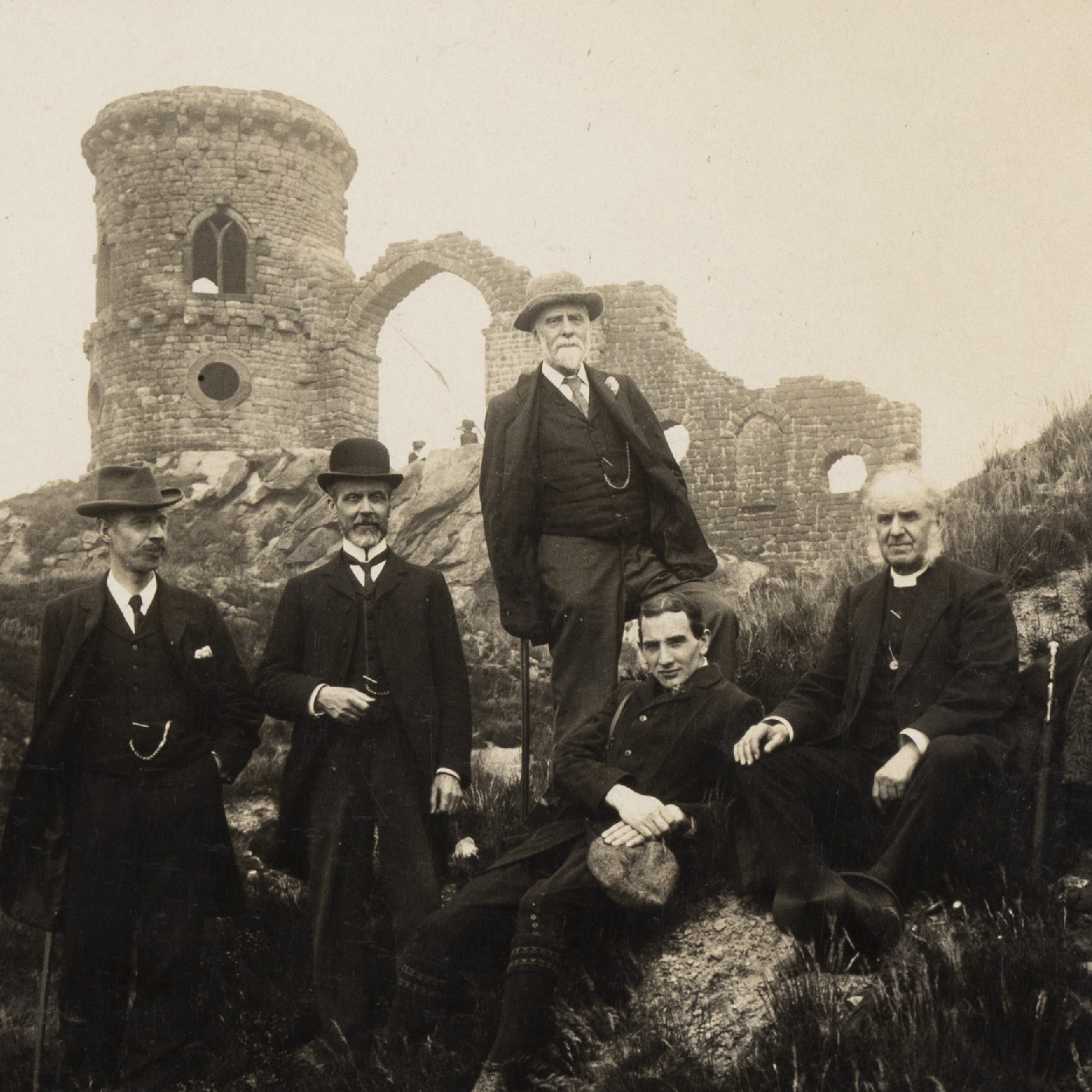 Events Photographs (1861 - 1950)