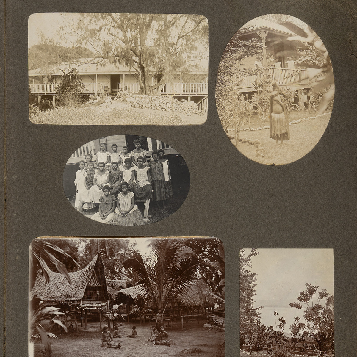 Photograph Albums (1874 - 1950)