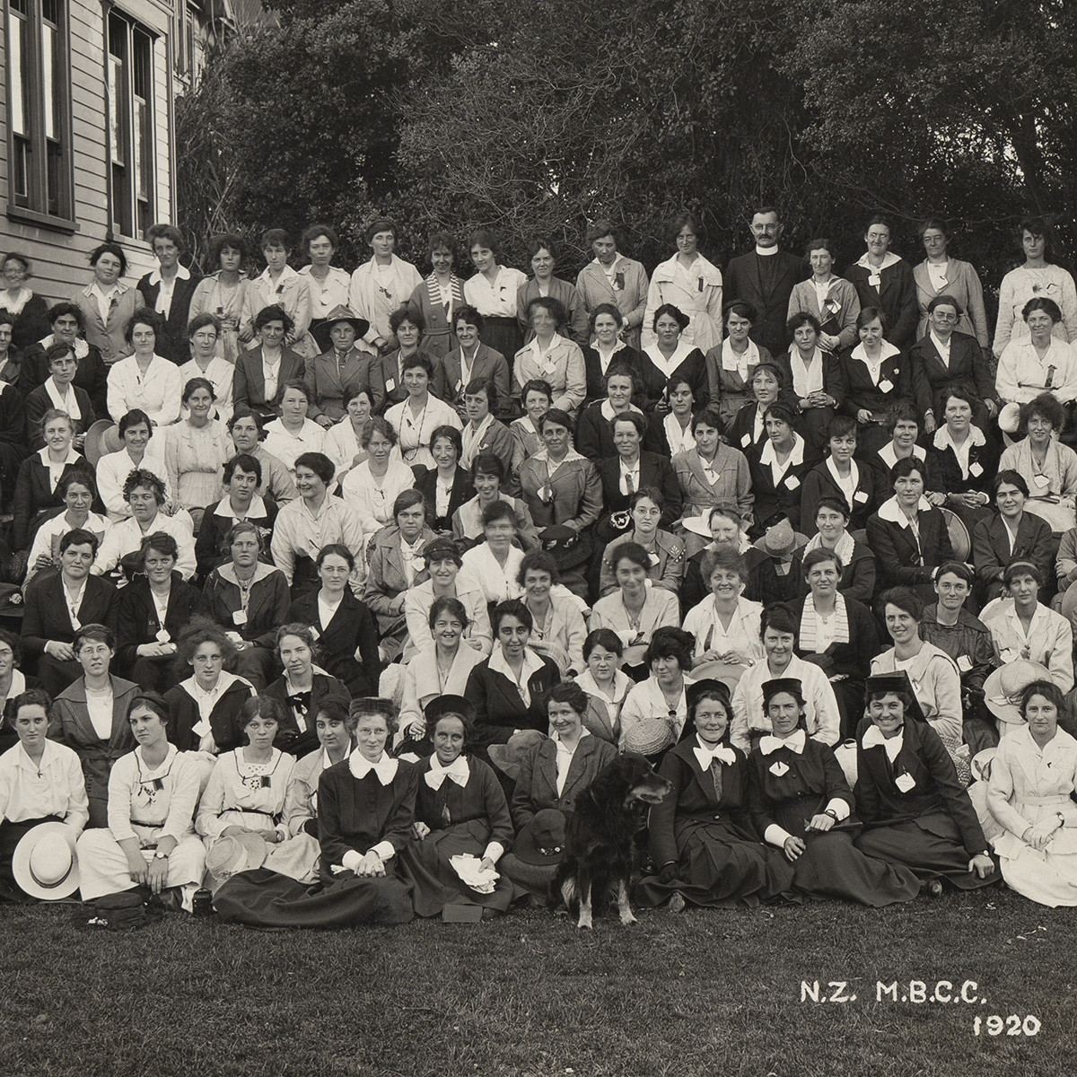 Special Collections - Youth Department Photographs (1917 - 1950)