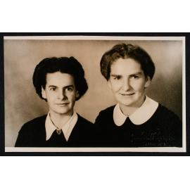 Davidson, Sister Nance (Annie Winifred)