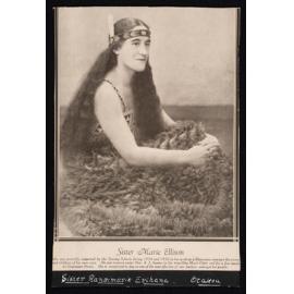 Ellison, Sister Rangimarie 