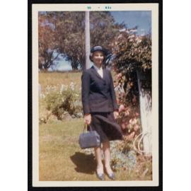 Fell, Sister Connie Elizabeth