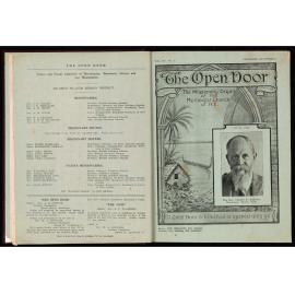  The Open Door - The Missionary Organ of the Methodist Church of New Zealand - Vol. 15 No. 1 (June, 1936)