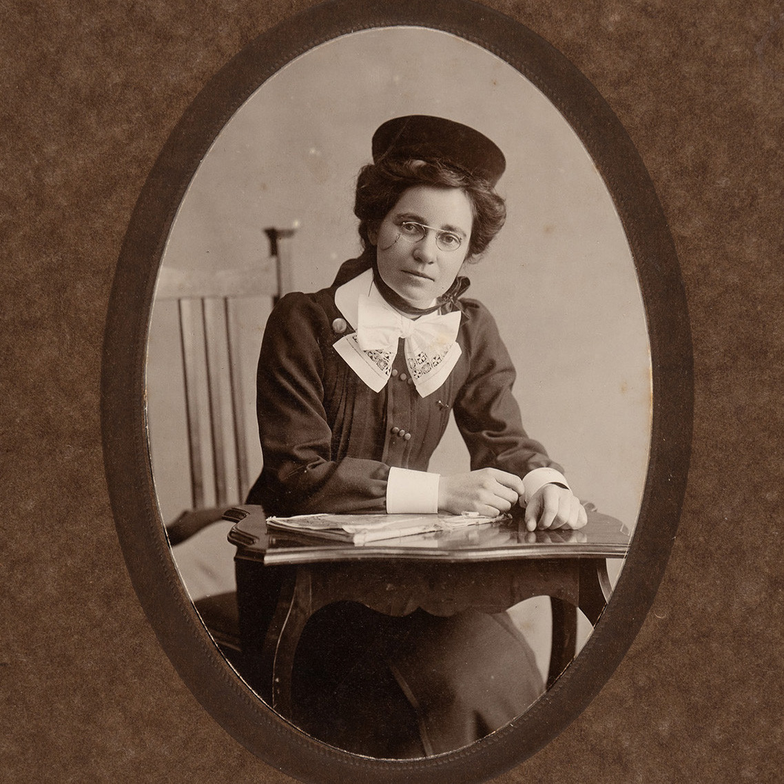 Special Collections - Deaconess Photographs (1895 - 1980) 