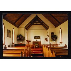 Auckland Central Methodist Parish: St Johns Community Church, Great Barrier Island