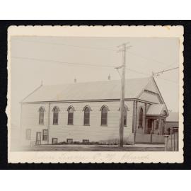 Auckland Central Methodist Parish and Mission - Eden Terrace Church [Originally Primitive Methodist Church]