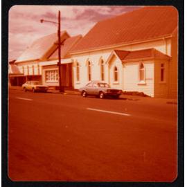 Kingsland Methodist Church [Trinity]