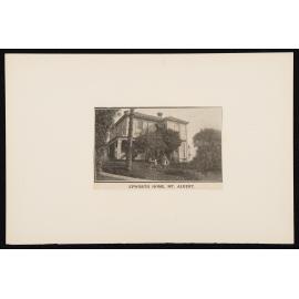 Auckland Methodist Central Mission Child Care Division -  Epworth Home