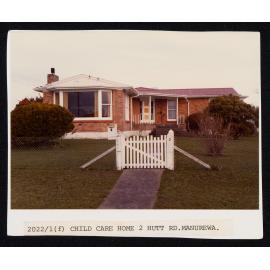 Auckland Methodist Central Mission Child Care Division - Home, 2 Hutt Road, Manurewa