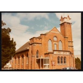 Remuera Methodist Church [Saint Paul's]