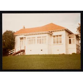 Glendowie Methodist Church [Saint Helier's]
