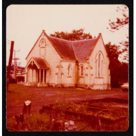Waitakere Methodist Parish