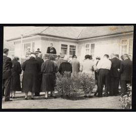 Te Atatu Methodist Church Parsonage