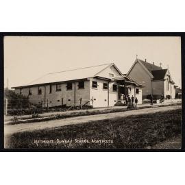 Northcote Methodist Parish