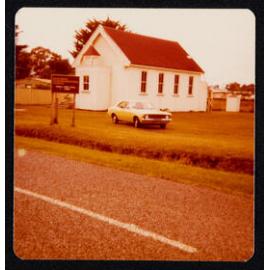 South Kaipara Co-operating Parish Mangawhai Interdenominational Church
