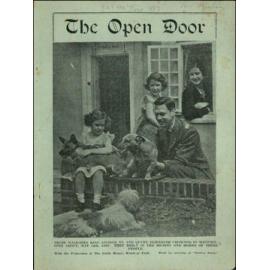  The Open Door - The Missionary Organ of the Methodist Church of New Zealand - Vol. 16 No. 1 (June, 1937)
